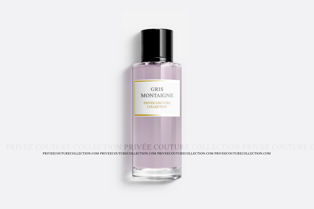 Gris Montaigne Eau de Parfum 30ml – Privee Couture Collection
